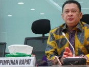 Bambang Soesatyo Pimpinan Rapat